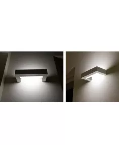 Castaldi D50/2-22E-AL Edra/2 1X22W 2GX13 fluorescent electronic ballast aluminum